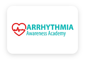 The logo of Arrhythmia Awareness Academy.